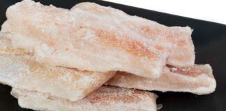 Pesce nel congelatore, non commettere questo errore perché può diventare velenoso - RicettaSprint