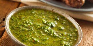 Salsa verde per pesce e arrosti perfetta, devi provare la ricetta di mia zia
