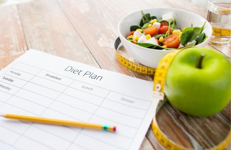 Tom diet, vad man ska äta för att gå ner i vikt direkt