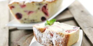 Plumcake con il frullatore, io sono moderna, frullo tutto e in 5 minuti inforno, e in soli 20 sforno! - RicettaSprint