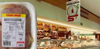 Pollo Esselunga con segni di white striping e bruciature, grossi dubbi sul benessere degli animali