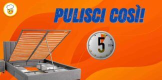 Pulire sotto il letto contenitore non è mai stato così facile ti servono solo 5 minuti e questa soluzione, geniale davvero