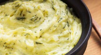 Da quando preparo il purè di patate così non ho più le coliche dopo due ore, ovvio non ha lattosio!