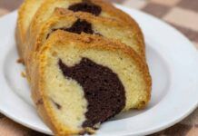 Quando la vaniglia incontra il cioccolato esce fuori un dolce irresistibile perfetto in qualsiasi momento della giornata