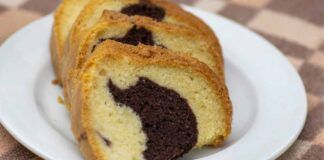 Quando la vaniglia incontra il cioccolato esce fuori un dolce irresistibile perfetto in qualsiasi momento della giornata