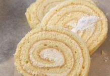 Con qualche uova e un po’ di farina ho fatto un dolce delizioso con la panna, ottimo per la merenda domenicale Con qualche uova e un po’ di farina ho fatto un dolce delizioso con la panna, ottimo per la merenda domenicale - RicettaSprint