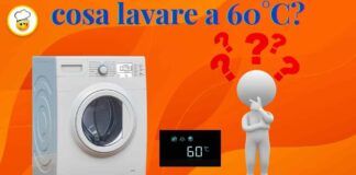 Sai cosa puoi lavare a 60°C È arrivato il momento di scoprirlo!
