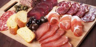 Mangiare salumi a dieta è possibile? E se si, quali possiamo scegliere?