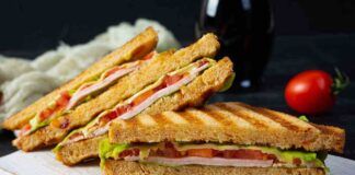 Lo spuntino perfetto con il pane, la ricetta perfetta che mi fa dimagrire lo stesso - RicettaSprint
