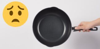 Se usi le padelle antiaderenti dovresti sapere questo!