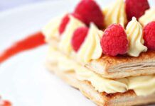 Sembra un dolce di alta pasticceria, ma l’ho preparato con solo 5 euro - RicettaSprint