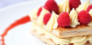 Sembra un dolce di alta pasticceria, ma l’ho preparato con solo 5 euro - RicettaSprint