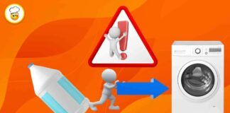 Si può usare la candeggina in lavatrice Attenzione solo se fai cosi!