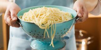 Lo scolapasta riserva sorprese, come andrebbe usato veramente