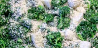 Ormai faccio ogni tipo di verdura gratinata, anche gli spinaci: pronti in meno di 10 minuti e senza forno - RicettaSprint