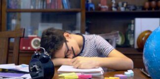 Sindrome da fine scuola, come si combatte la stanchezza
