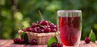 I tanti aspetti positivi del succo di ciliegia, come prepararlo