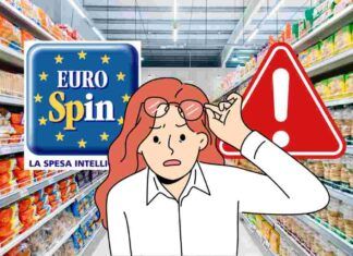 Prodotto Eurospin richiamato per possibile contaminazione da botulino, che cosa si rischia