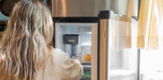 Nessuno conosce questo tasto segreto nel frigorifero, risparmiare non è mai stato così facile - RicettaSprint