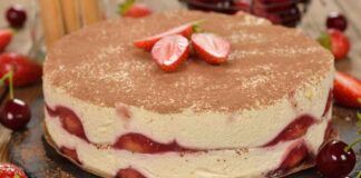 Metto le fragole ovunque, pure il tiramisù ci faccio ma ci aggiungo un tocco personale, così buono non lo trovi da nessuna parte!