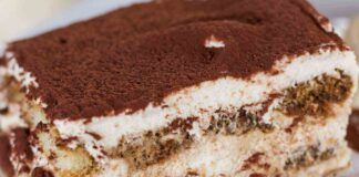 Tiramisù poverello che puoi mangiare a merenda, te lo preparo in 3 mosse - RicettaSprint