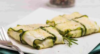 Toast di zucchine light, il mio pranzo di oggi mi sazia e non ingrassa: solo 190 kcal, il giorno dopo sono ancora più buoni