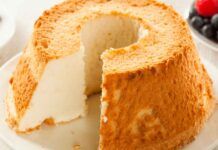 Questo dolce è soffice come una nuvola, non a caso la chiamano "La torta dell'angelo", ti svelo subito la ricetta - RicettaSprint