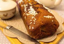 Questa torta è pronta in meno di 10 minuti, la sorpresa perfetta per la domenica mattina