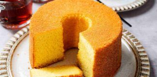 Ciambella della zia Rosina, con questa ricetta per merenda non sbagli mai - RicettaSprint