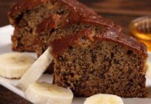 Torta nuvola leggerissima senza farina, uova, burro e zucchero, la mattina comincia nel modo giusto