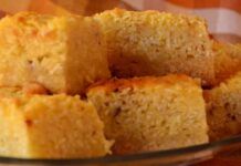 Torta light senza uova, buona e nemmeno farina, leggerissima con meno di 70 kcal a porzione e pronta in 10 minuti Torta light senza uova, buona e nemmeno farina, leggerissima con meno di 70 kcal a porzione e pronta in 10 minuti - RicettaSprint