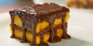 Preparo una torta che va bene per tutti senza lattosio e un mix di arancia e cioccolato pazzesco, è da perdere la testa ma anche super digeribile!