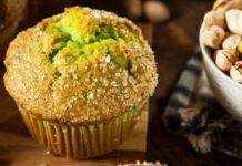 Da quando i pistacchi li uso per fare dolci, non ho rivali in cucina: stavolta ho fatto delle tortine sofficissime e che successo!