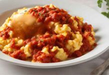 Ti faccio due uova strapazzate alla diavola come non le hai mai mangiate, hai chiuso con le cene noiose - Lineadietta24.it