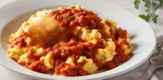 Ti faccio due uova strapazzate alla diavola come non le hai mai mangiate, hai chiuso con le cene noiose - Lineadietta24.it