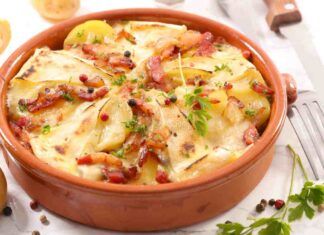 patate con fonduta di parmigiano e guanciale ricettasprint