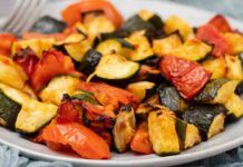 Ti insegno a cuocere le verdure di stagione nella padella antiaderente come fa mia suocera, senza olio ma con l'acqua solo 160 kcal