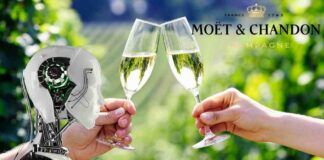Moet & Chandon si affida ai robot per le coltivazioni dei suoi vigneti