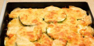 Zucchine gratinate per cena, le hanno mangiate anche i miei bambini e senza fare capricci - RicettaSprint