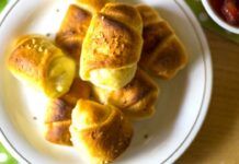 Cornetti bon bon sofficissimi: la colazione contagiosa che vogliono tutti, sono pure farciti, provali nel latte non ti fermi più! Cornetti bon bon sofficissimi: la colazione contagiosa che vogliono tutti, sono pure farciti, provali nel latte non ti fermi più!