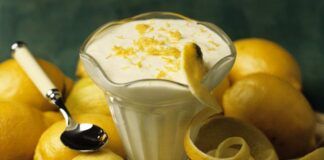 Ti improvviso un break fresco e goloso: ti servono solo un brick di panna e dei limoni, guarda che ti combino senza spendere una fortuna!