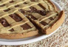 Preparo una crostata con l'olio leggerissima: mai stata così croccante la mia frolla, fanno tutti doppietta