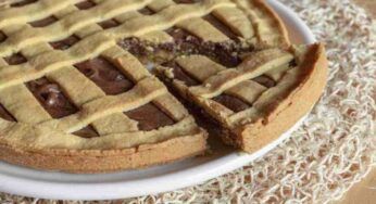 Preparo una crostata con l’olio leggerissima: mai stata così croccante la mia frolla, fanno tutti doppietta