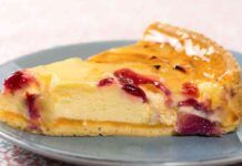 Con un barattolo di amarene Fabbri e la mia super frolla faccio la crostata amalfitana da paura