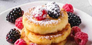 Faccio delle frittelle alla frutta leggerissime, una tira l'altra conquistano tutti
