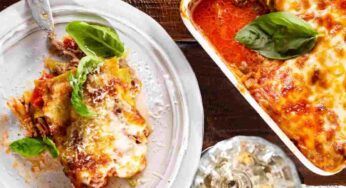 Mia nonna fa la lasagna alla siciliana, ma mica ci mette solo le melanzane: talmente saporita che una porzione non basta