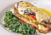 Parmigiana estiva di verdure: non friggo niente tutto grigliato ma saporito, stasera sorprendi pure tua suocera Parmigiana estiva di verdure: non friggo niente tutto grigliato ma saporito, stasera sorprendi pure tua suocera