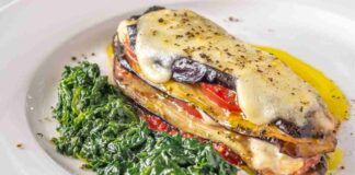 Parmigiana estiva di verdure: non friggo niente tutto grigliato ma saporito, stasera sorprendi pure tua suocera