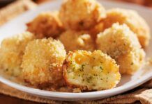 Patate novelline super croccanti con una miscela che te le rende irresistibili, da quando l'ho scoperta le faccio sempre e non bastano mai!