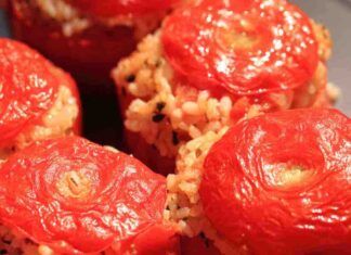 pomodori con il riso ricettasprint
